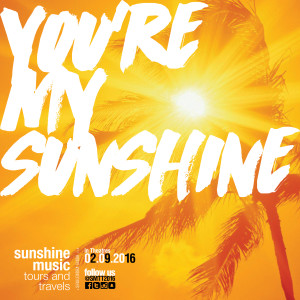 Album You're My Sunshine from Vivek Hariharan