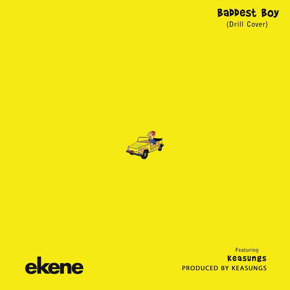 Baddest Boy (Drill Cover)