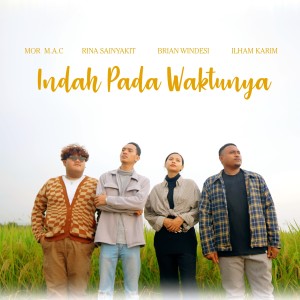 Album Indah Pada Waktunya from Ilham Karim