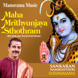 Listen to Maha Mrithyunjaya Sthothram from "Sivanamam" song with lyrics from Sankaran Namboothiri