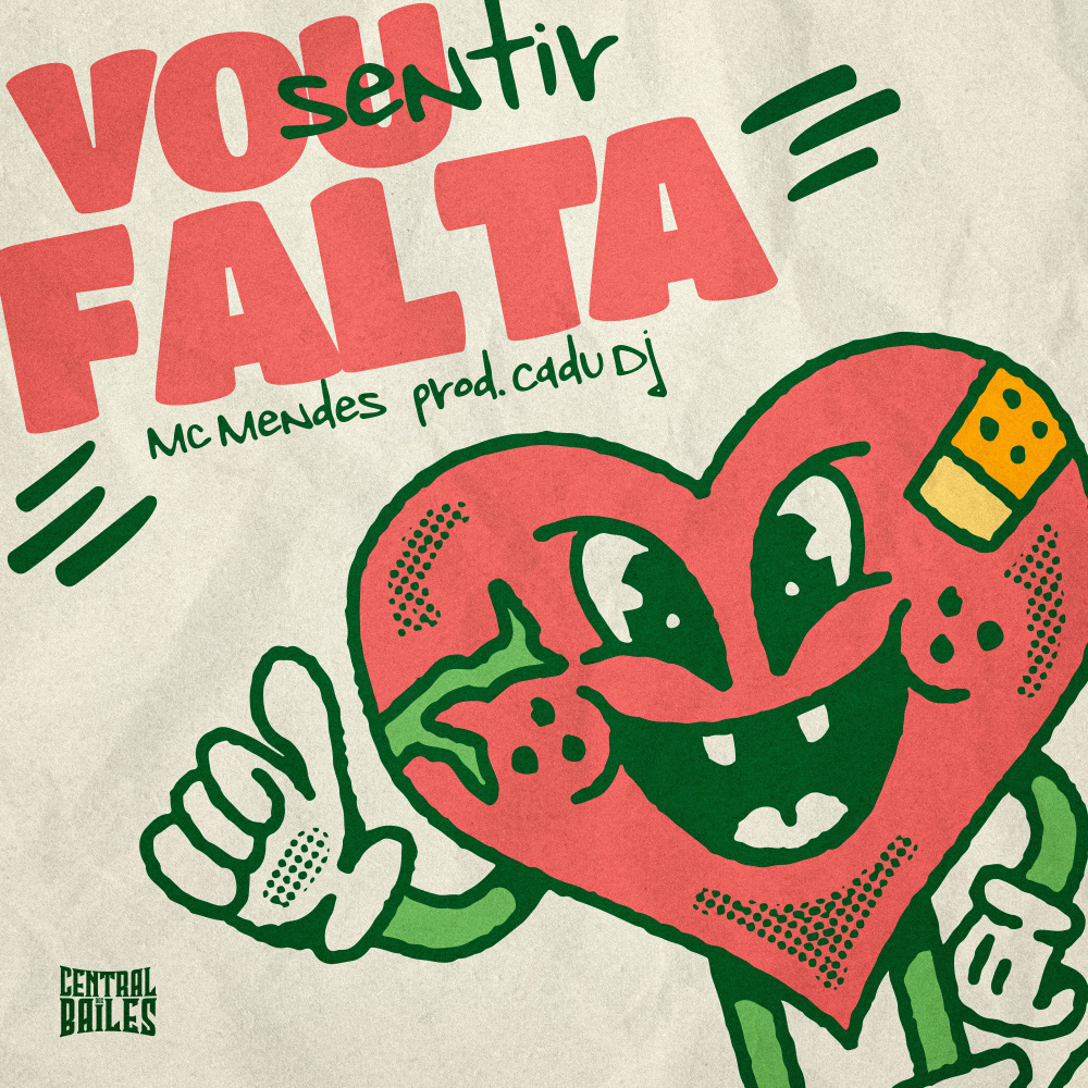 Vou Sentir Falta (Explicit)