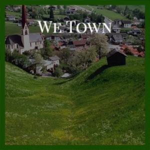 Album We Town from Vaanda Fahri