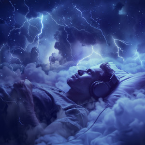 Sleep Before Midnight的專輯Thunder Dreamscapes: Sleep Music Journey