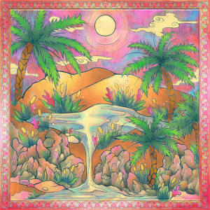 Balkan Bump的專輯Desert Drip