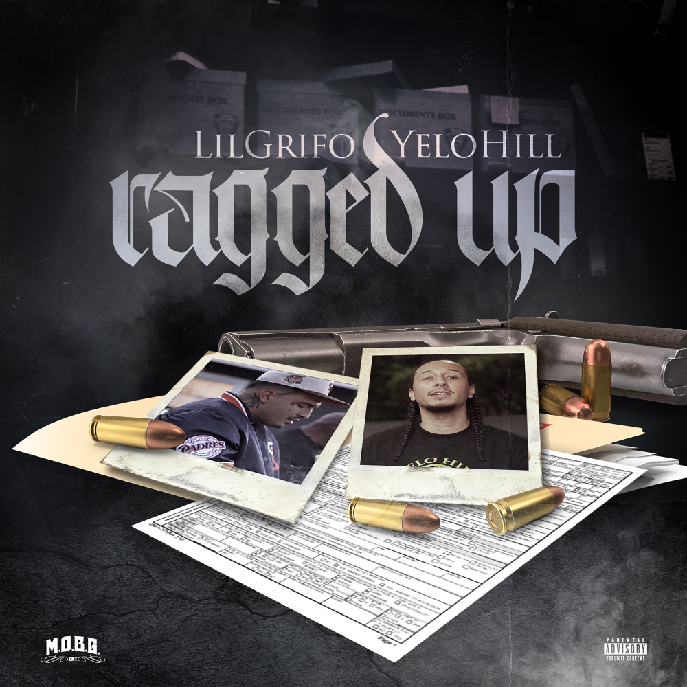 Ragged Up (Explicit)