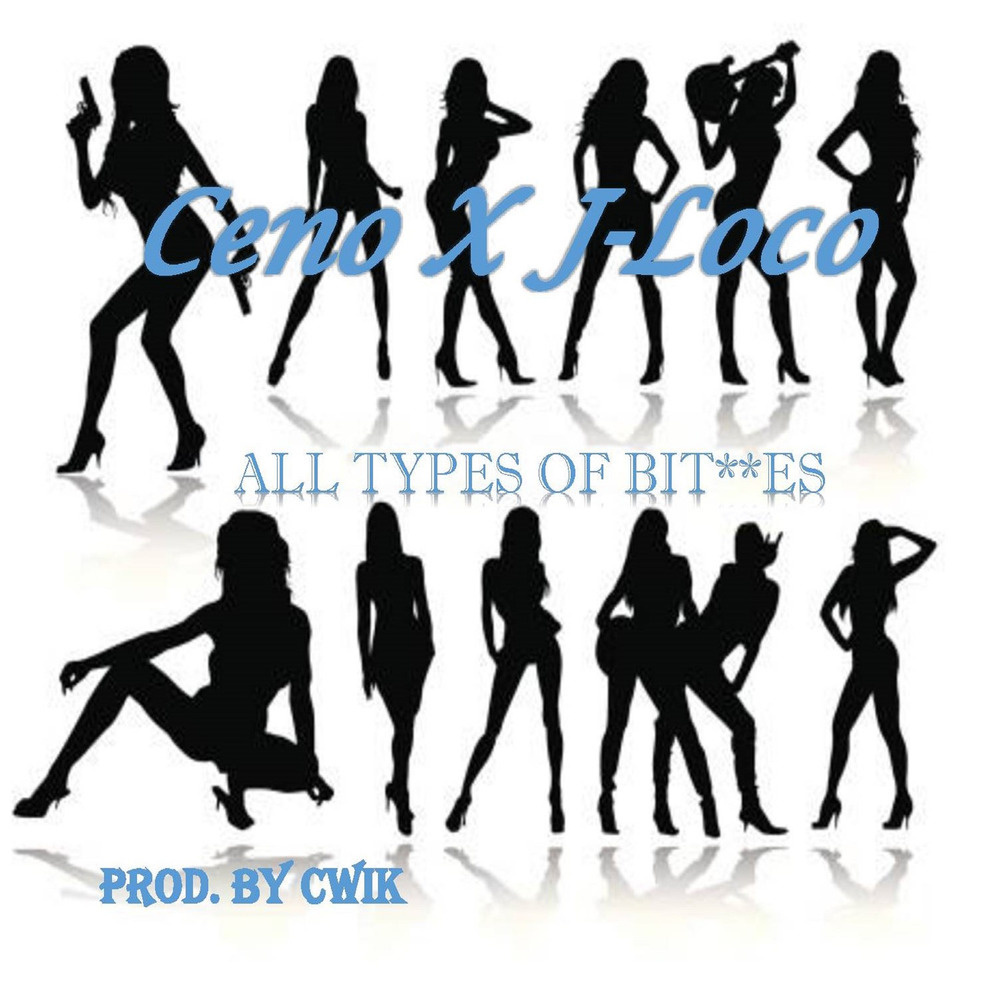 All Types of Bitches (Single) (Explicit) (Single|Explicit)