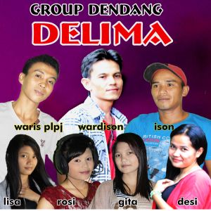 Album Delima Vol 1 Kuansing dari Various