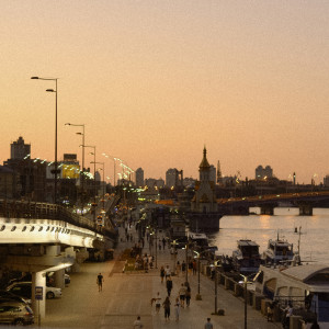 Tember Blanche的專輯про Київ