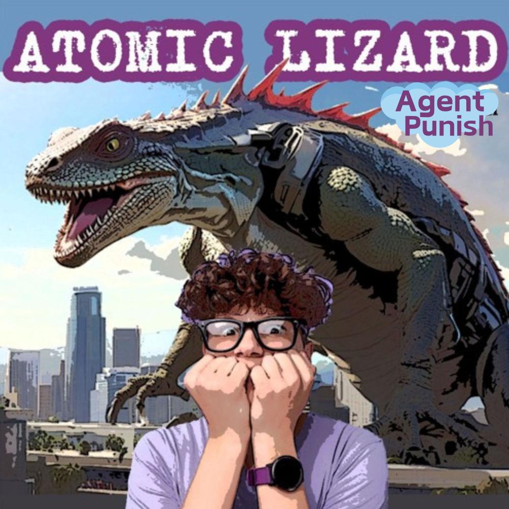 Atomic Lizard