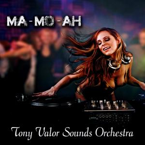 Album Ma Mo Ah oleh Tony Valor Sounds Orchestra