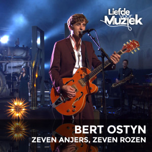 Absynthe Minded的專輯Zeven Anjers, Zeven Rozen - uit Liefde Voor Muziek (Live)