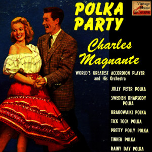 收聽Charles Magnante And His Orchestra的Krakowaiki Polka (Accordion)歌詞歌曲