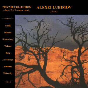 Alexei Lubimov的專輯Private Collection, Vol. 2: Chamber Music
