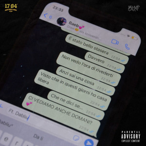 Listen to DOMANI (Explicit) song with lyrics from Drew Beibe