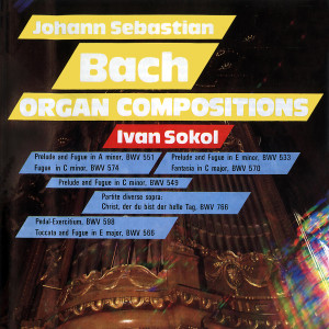 Ivan Sokol的專輯Organ Compositions 5