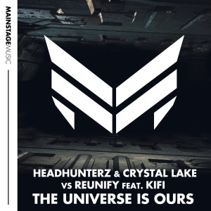 Listen to The Universe Is Ours (Extended Mix) song with lyrics from Headhunterz