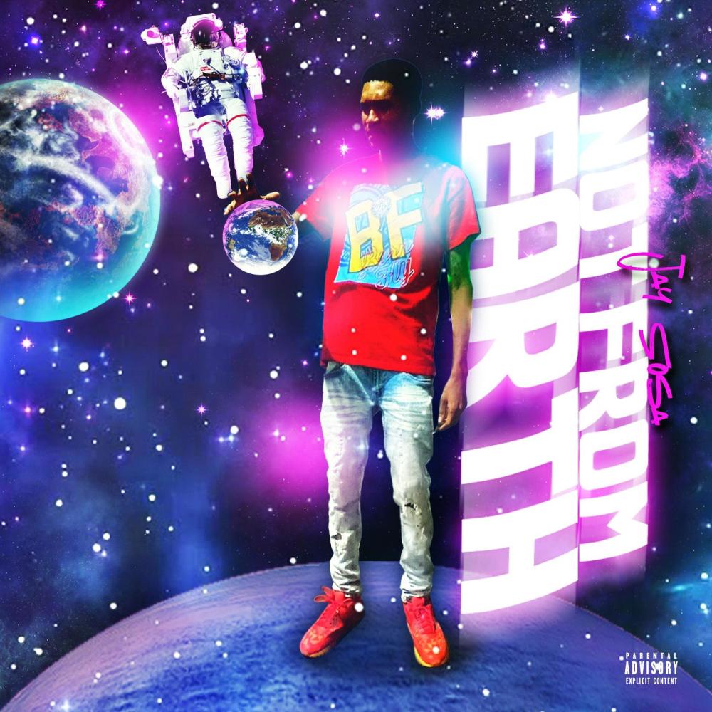 Out In Space Pt2 (feat. KGZ) (Explicit)
