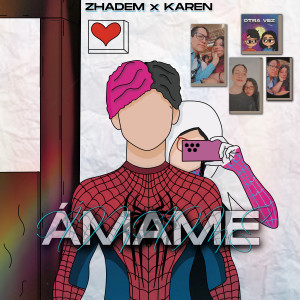 Album Ámame oleh Karen