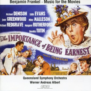 Benjamin Frankel的專輯Frankel: Music for the Movies