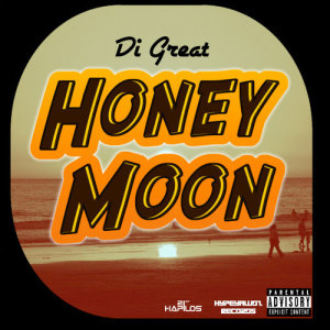 收聽Di Great的Honey Moon歌詞歌曲