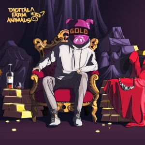 ดาวน์โหลดและฟังเพลง Gold พร้อมเนื้อเพลงจาก Digital Farm Animals