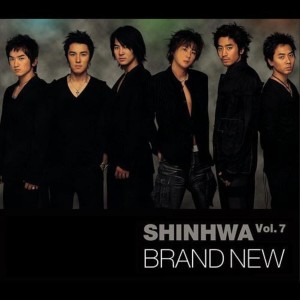ดาวน์โหลดและฟังเพลง Brand New พร้อมเนื้อเพลงจาก Shinhwa