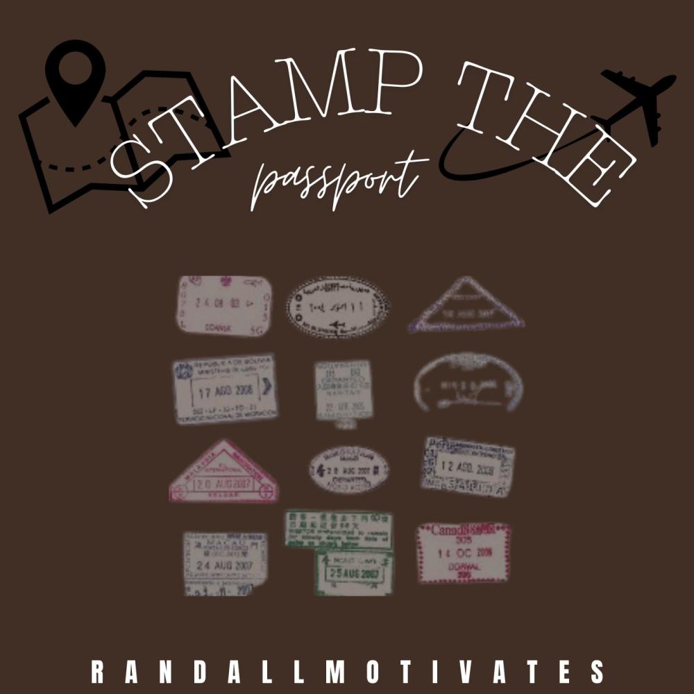 Stamp the passport (Explicit)