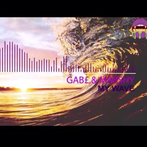 Gab£的专辑My Wave (feat. Marshy) (Explicit)