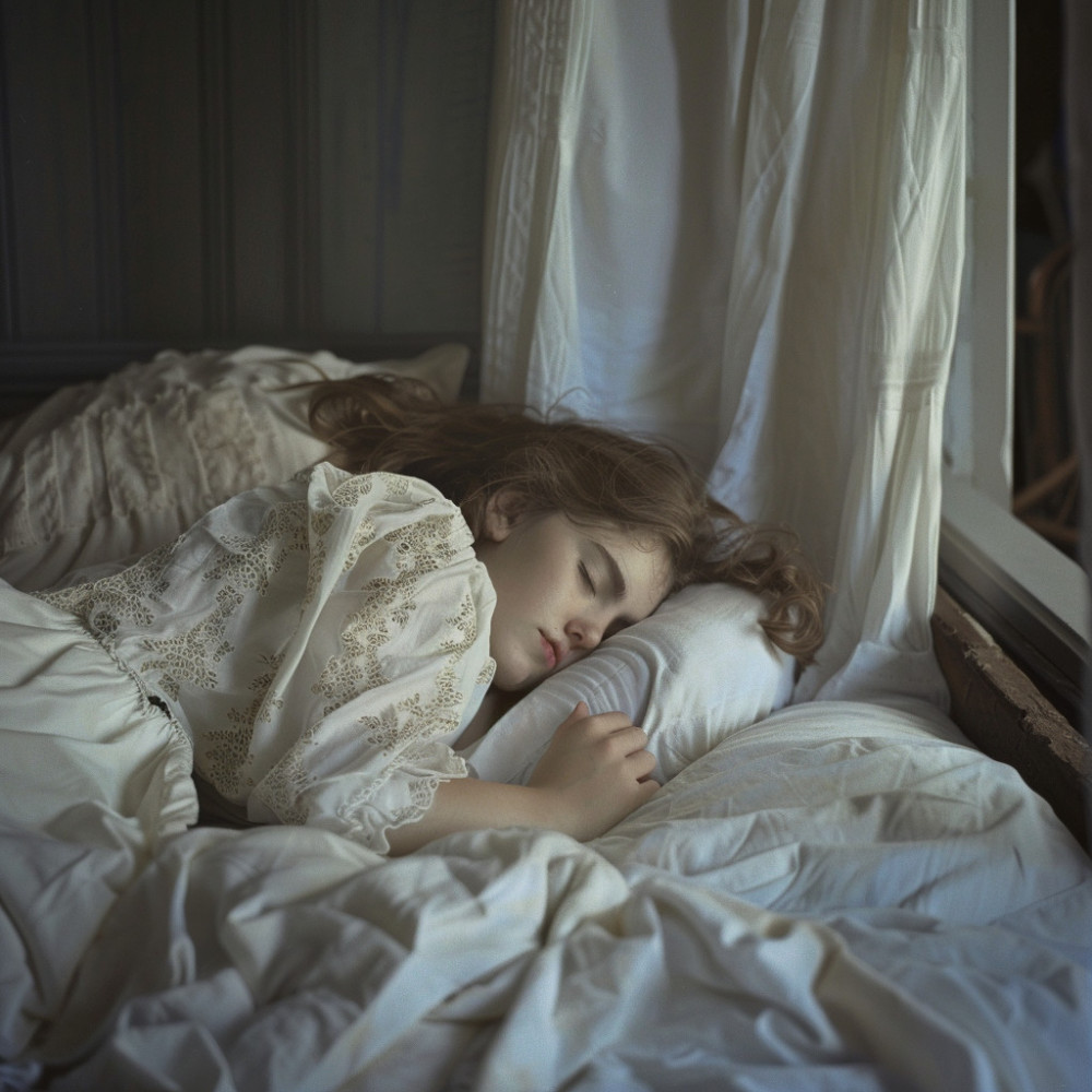 Sleep Softly in Silence