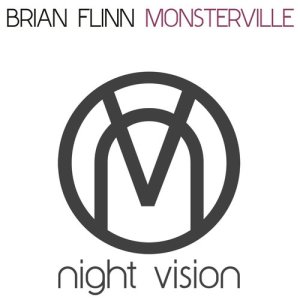 Brian Flinn的專輯Monsterville