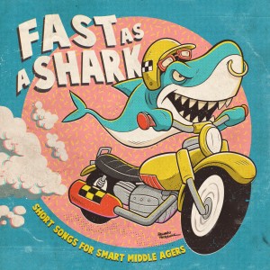 อัลบัม Fast as a Shark (Ssfsma) ศิลปิน Various Artists