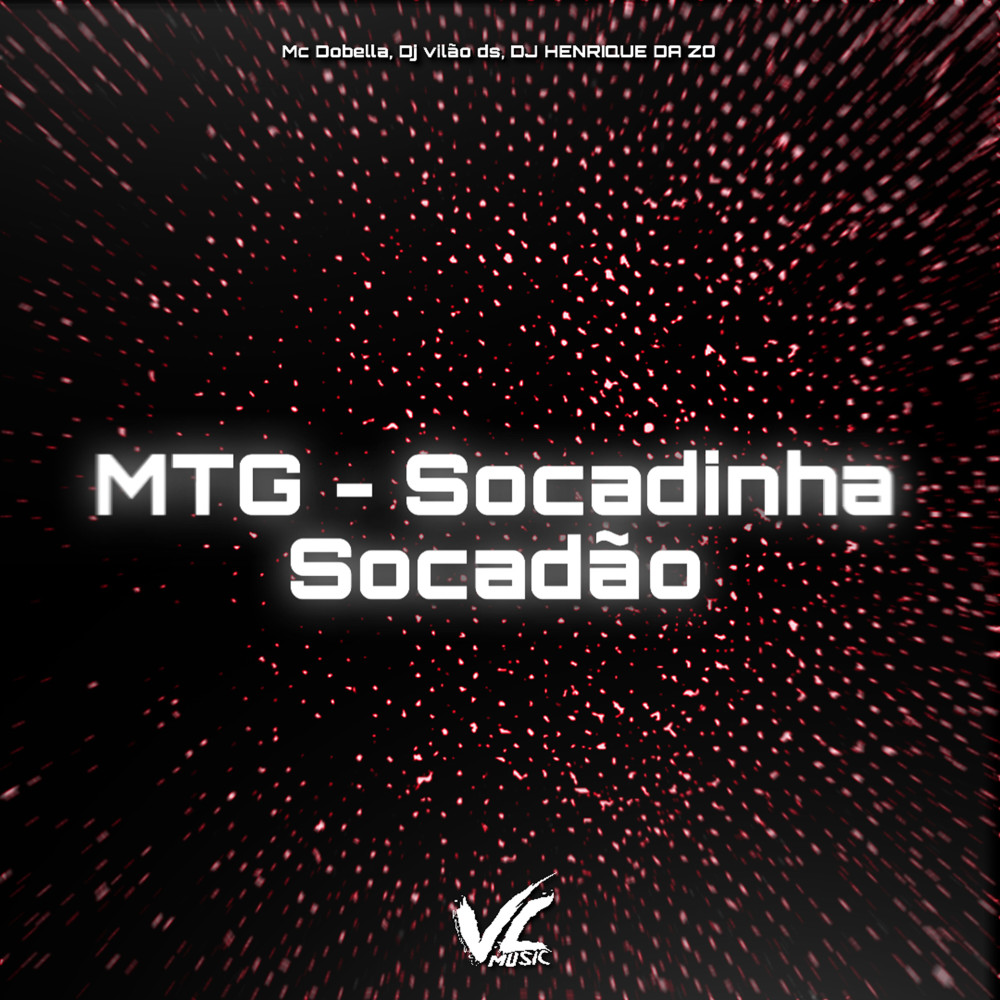 Mtg Socadinha Socadão (Explicit)