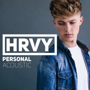 อัลบัม Personal ศิลปิน HRVY