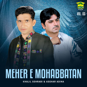 Khalil Sohrabi的專輯Meher E Mohabbatan, Vol. 02