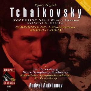 St. Petersburg State Symphony Orchestra的專輯Tchaikovsky: Symphony No. 1 "Winter Dreams" - Romeo and Juliet Fantasy Overture