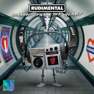 ดาวน์โหลดและฟังเพลง Straight From The Heart(feat. Nørskov) พร้อมเนื้อเพลงจาก Rudimental