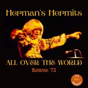Album All Over The World (Live Burbank '73) from Herman's Hermits