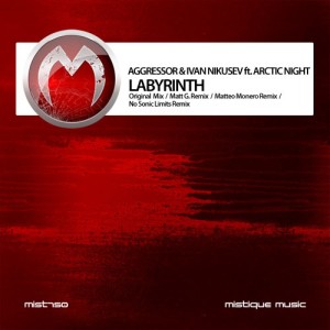 Aggressor的專輯Labyrinth