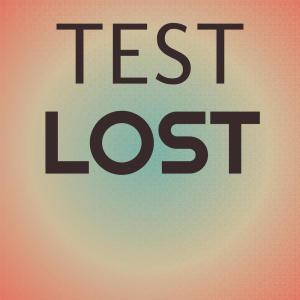 Various Artists的專輯Test Lost