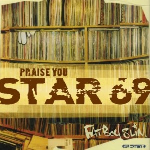 ดาวน์โหลดและฟังเพลง Star 69 (Ronario Dub;Fatboy Slim vs. Ronario) (Explicit) (Ronario Dub;Fatboy Slim vs. Ronario|Explicit) พร้อมเนื้อเพลงจาก Fatboy Slim