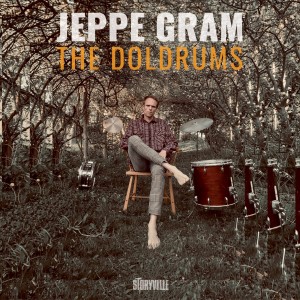 Jeppe Gram的專輯The Doldrums