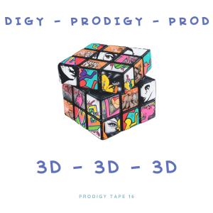 อัลบัม 3D (Explicit) ศิลปิน Prodigy