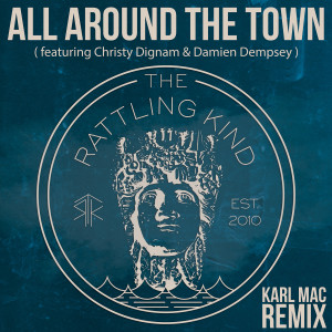 Damien Dempsey的專輯All Around the Town - 2023 Remix