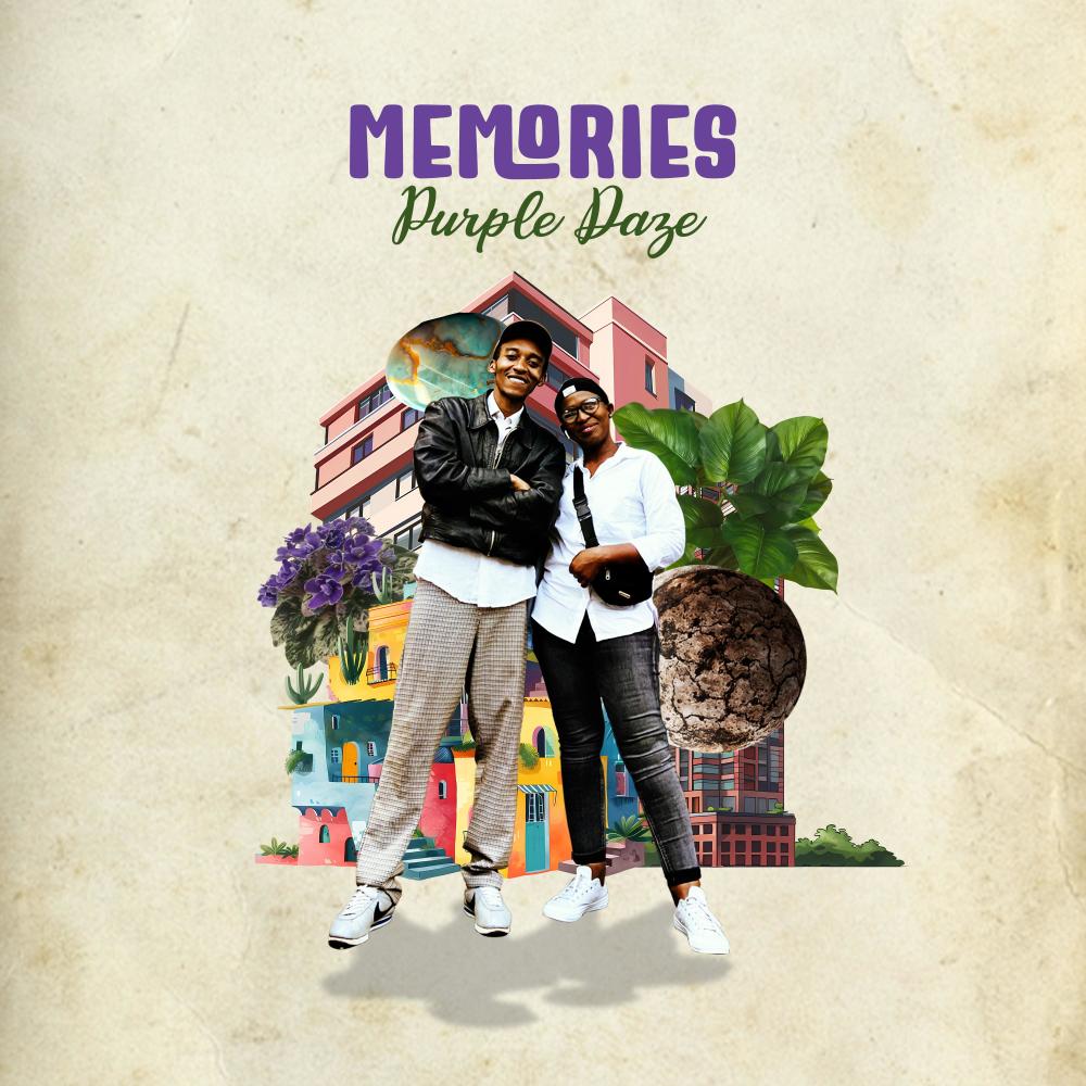 MEMORIES (Purple Daze)