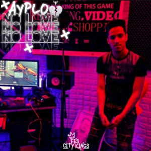 收聽Ayplo的No Love (Explicit)歌詞歌曲