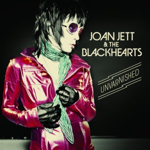 Unvarnished dari Joan Jett & The Blackhearts