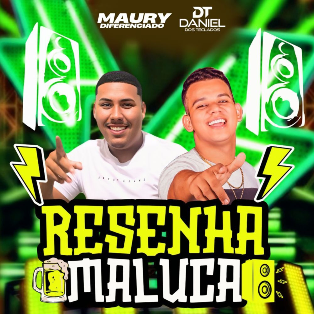 Resenha Maluca (Explicit)