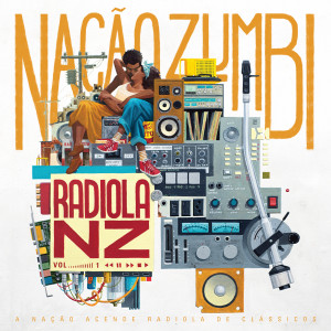 Album Radiola Nz from Nação Zumbi