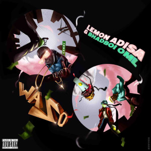 Album Wazo ( waso ) from Lemon Adisa