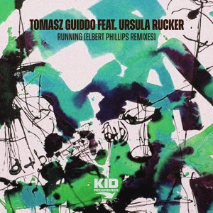 Ursula Rucker的專輯Running (Elbert Phillips Remixes)